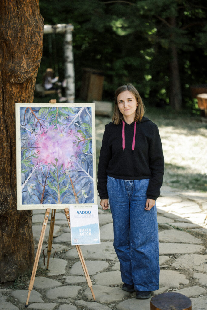 Bianca Anton
Pictură